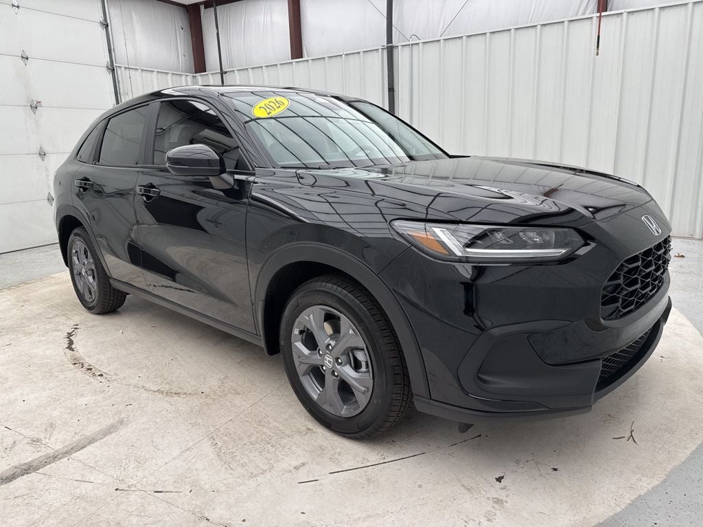 2026 Honda HR-V LX
