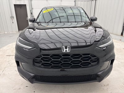 2026 Honda HR-V LX