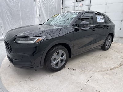 2026 Honda HR-V LX