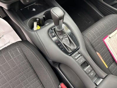 2026 Honda HR-V LX