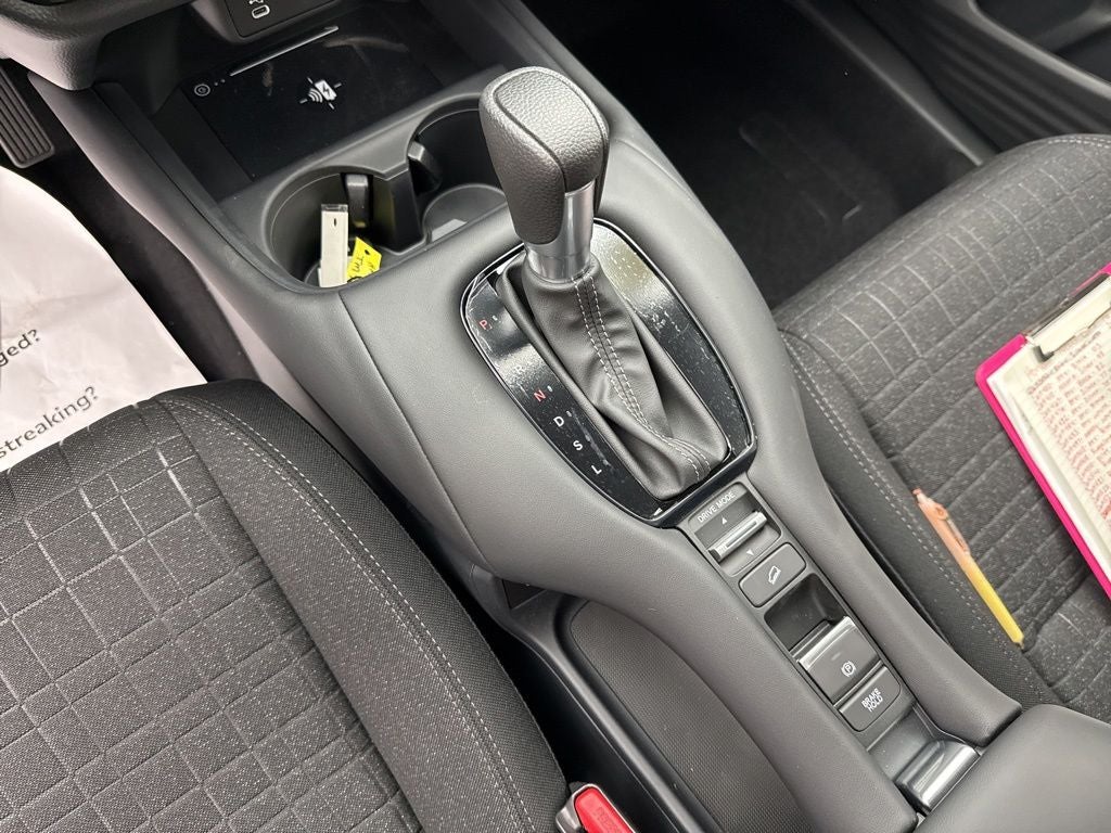 2026 Honda HR-V LX