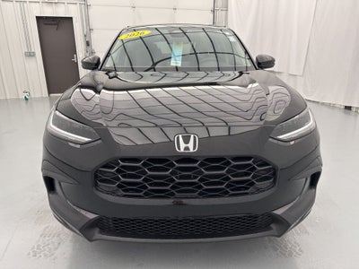 2026 Honda HR-V LX