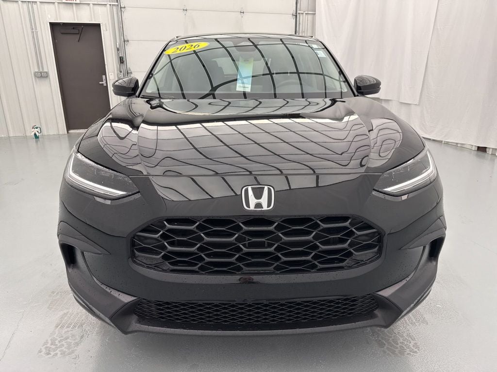 2026 Honda HR-V LX