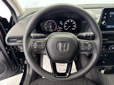 2026 Honda HR-V LX