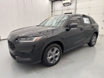 2026 Honda HR-V LX