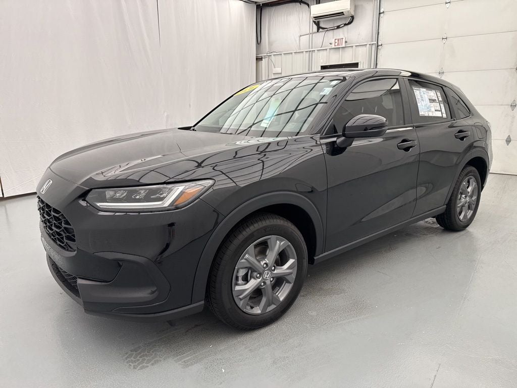 2026 Honda HR-V LX
