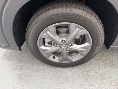 2026 Honda HR-V LX