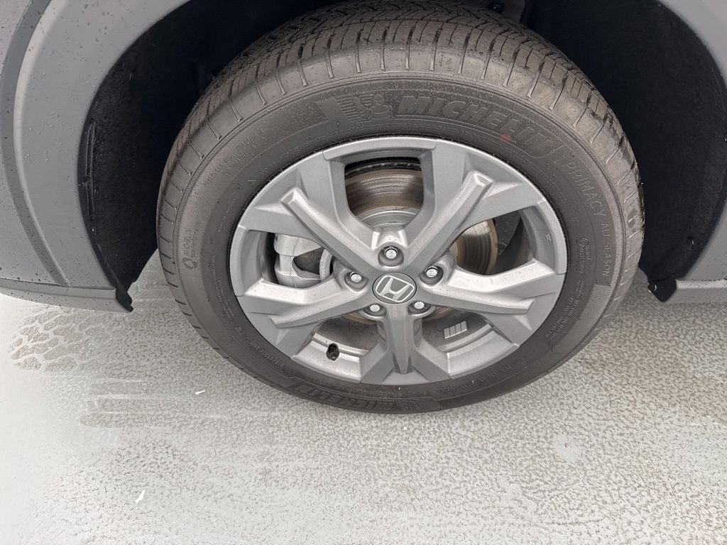 2026 Honda HR-V LX