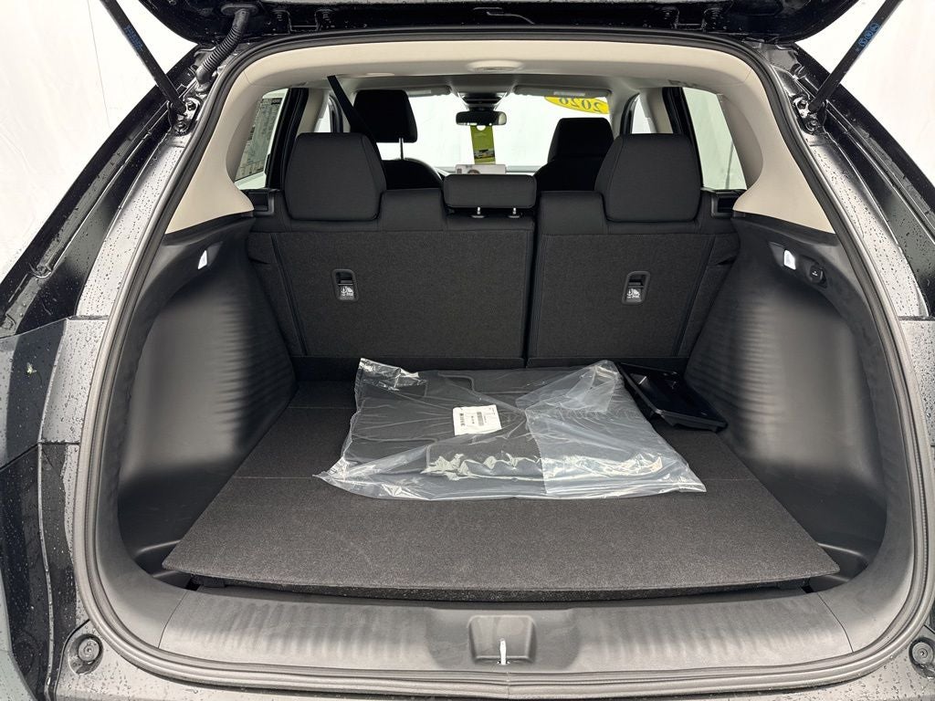 2026 Honda HR-V LX