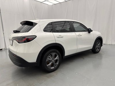2027 Honda HR-V LX