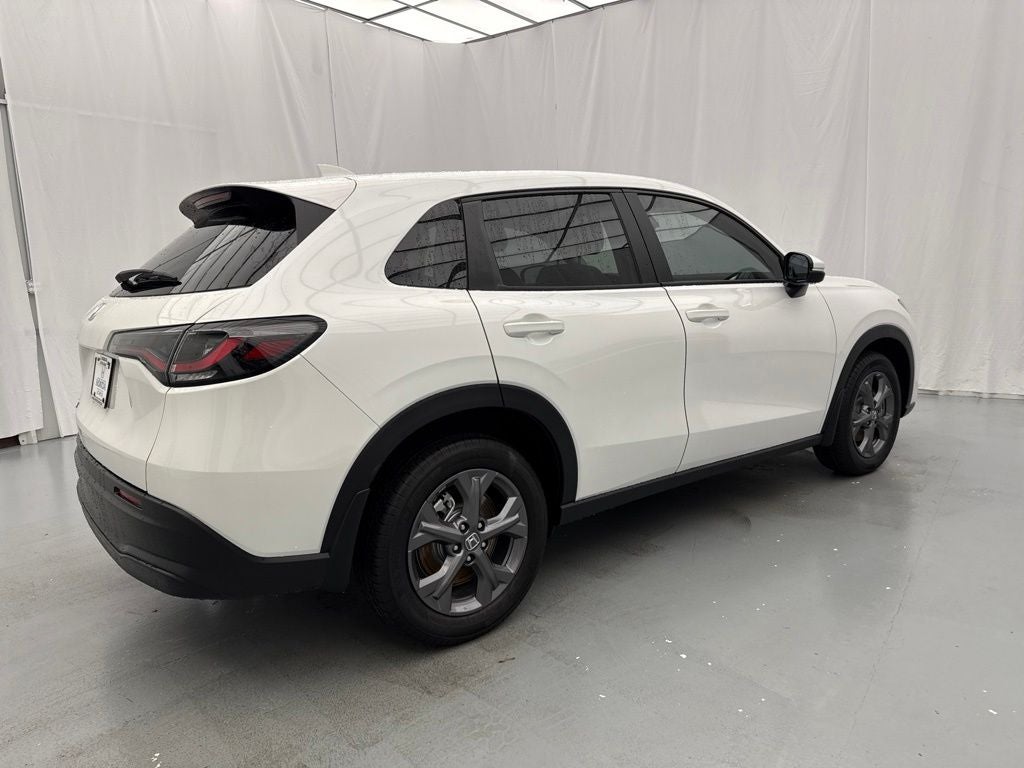 2027 Honda HR-V LX