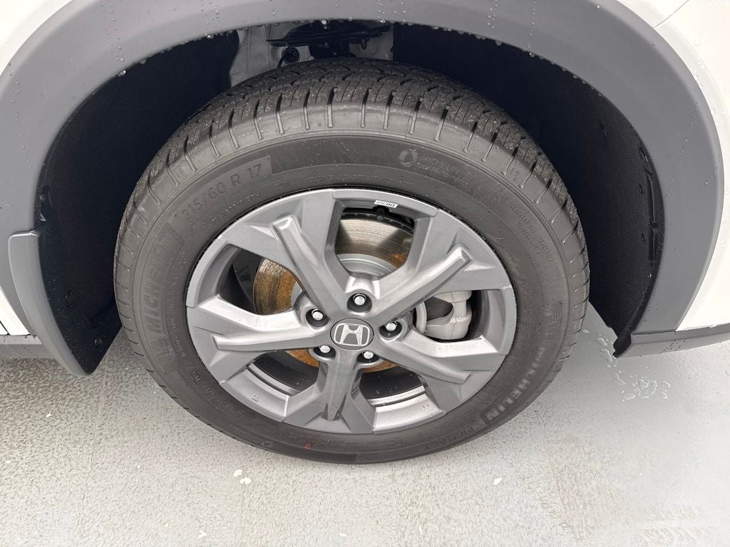 2027 Honda HR-V LX