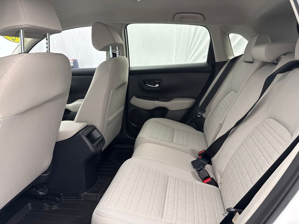 2027 Honda HR-V LX