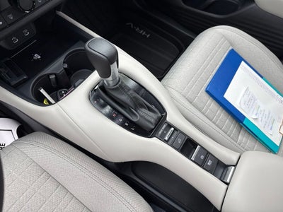 2027 Honda HR-V LX