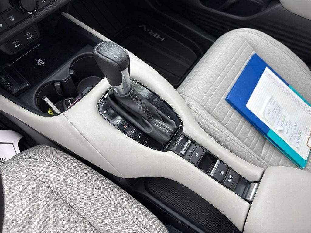 2027 Honda HR-V LX