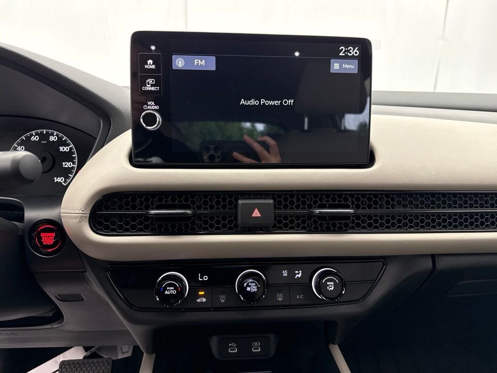 2027 Honda HR-V LX