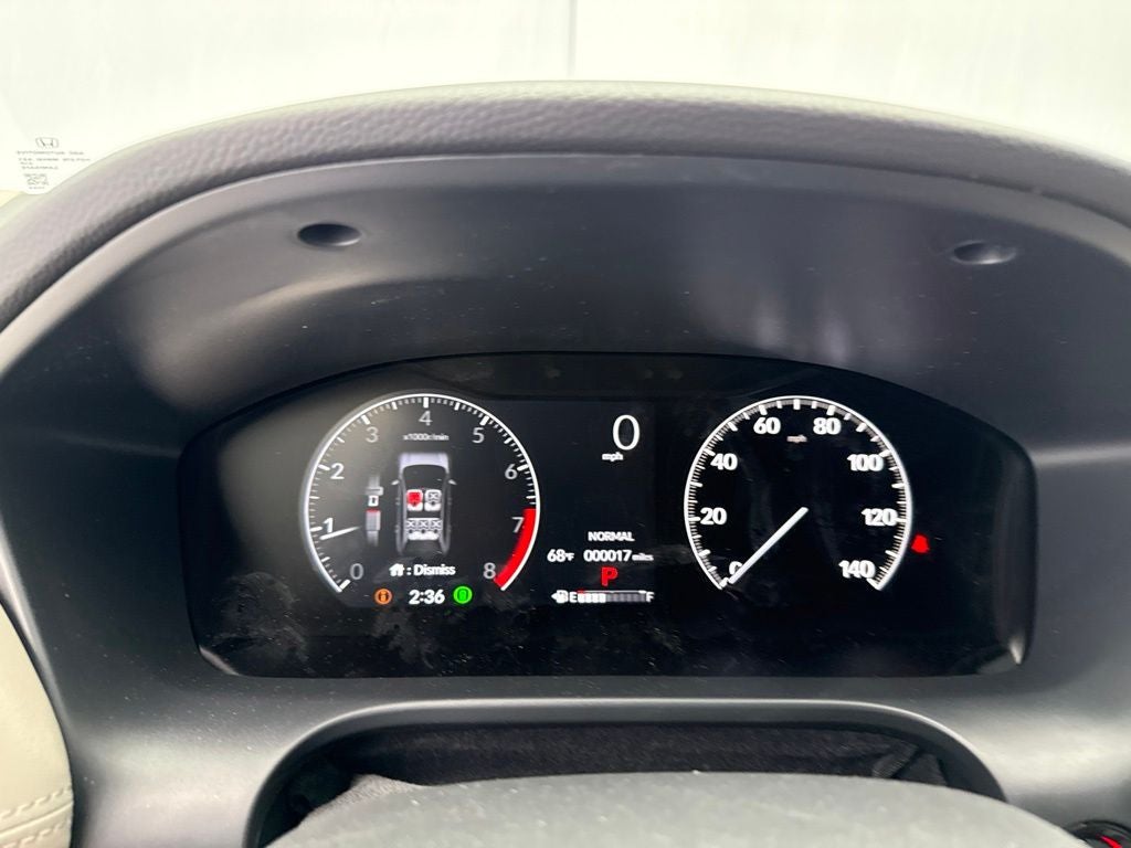 2027 Honda HR-V LX