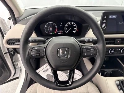 2027 Honda HR-V LX