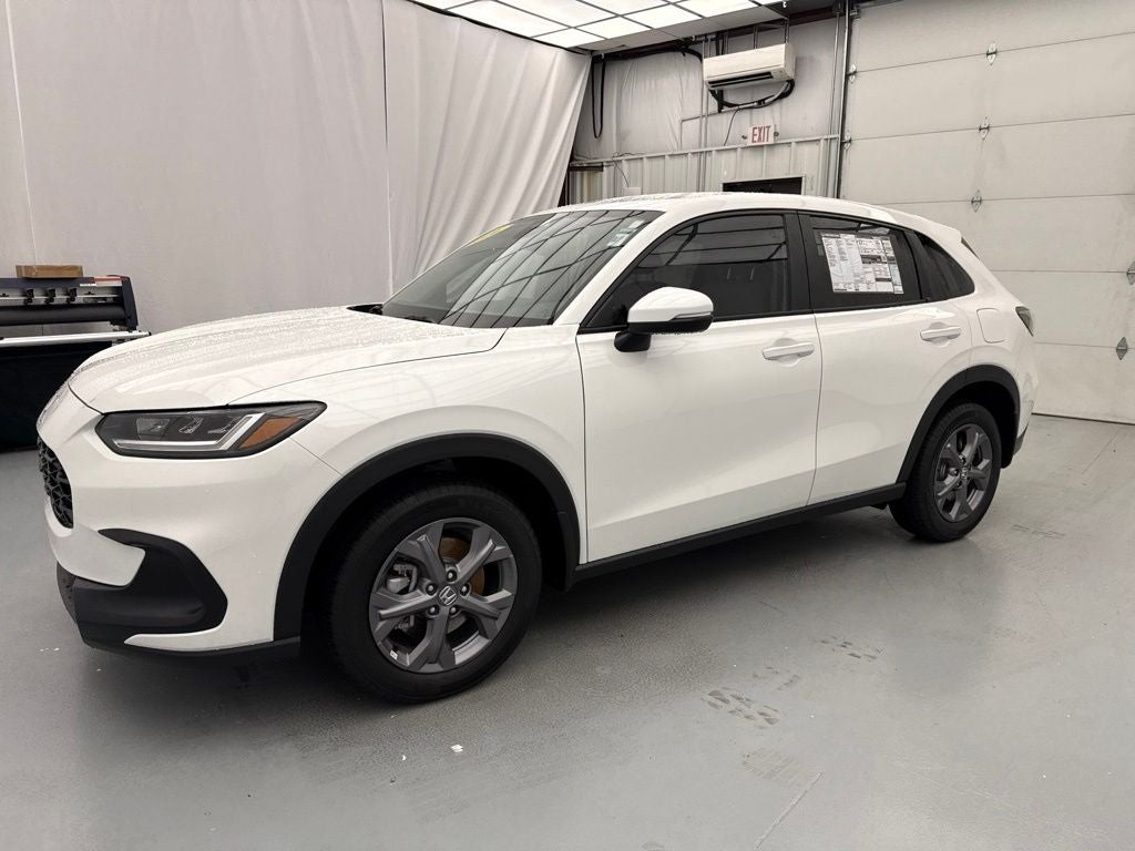 2027 Honda HR-V LX