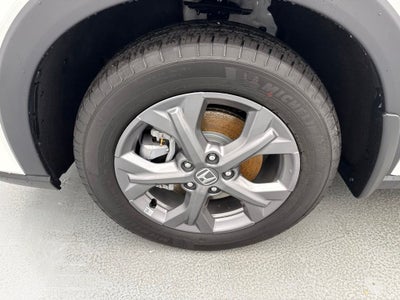 2027 Honda HR-V LX