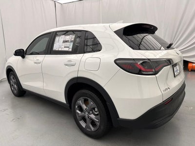 2027 Honda HR-V LX