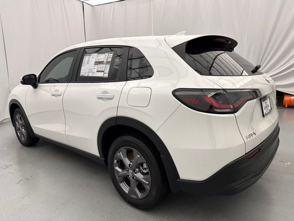 2027 Honda HR-V LX