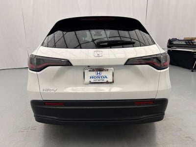 2027 Honda HR-V LX