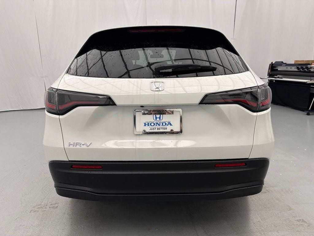 2027 Honda HR-V LX