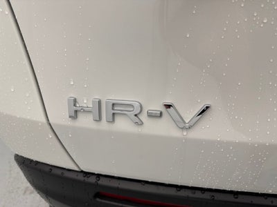 2027 Honda HR-V LX