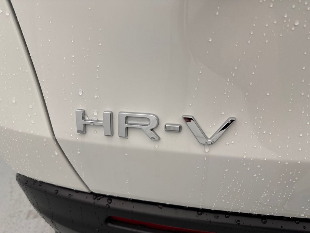2027 Honda HR-V LX