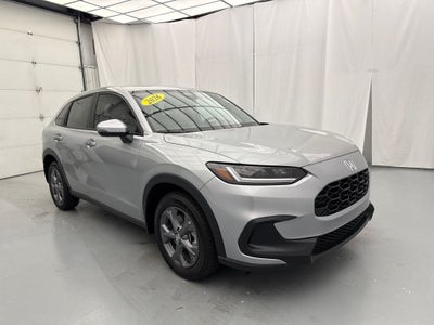2027 Honda HR-V LX