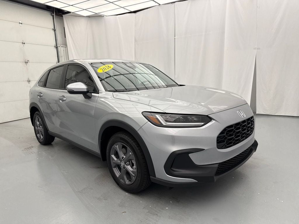 2027 Honda HR-V LX