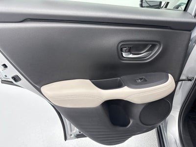 2027 Honda HR-V LX