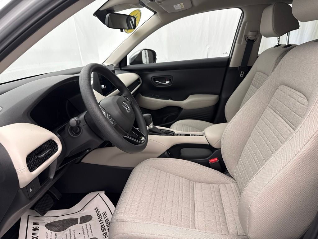 2027 Honda HR-V LX