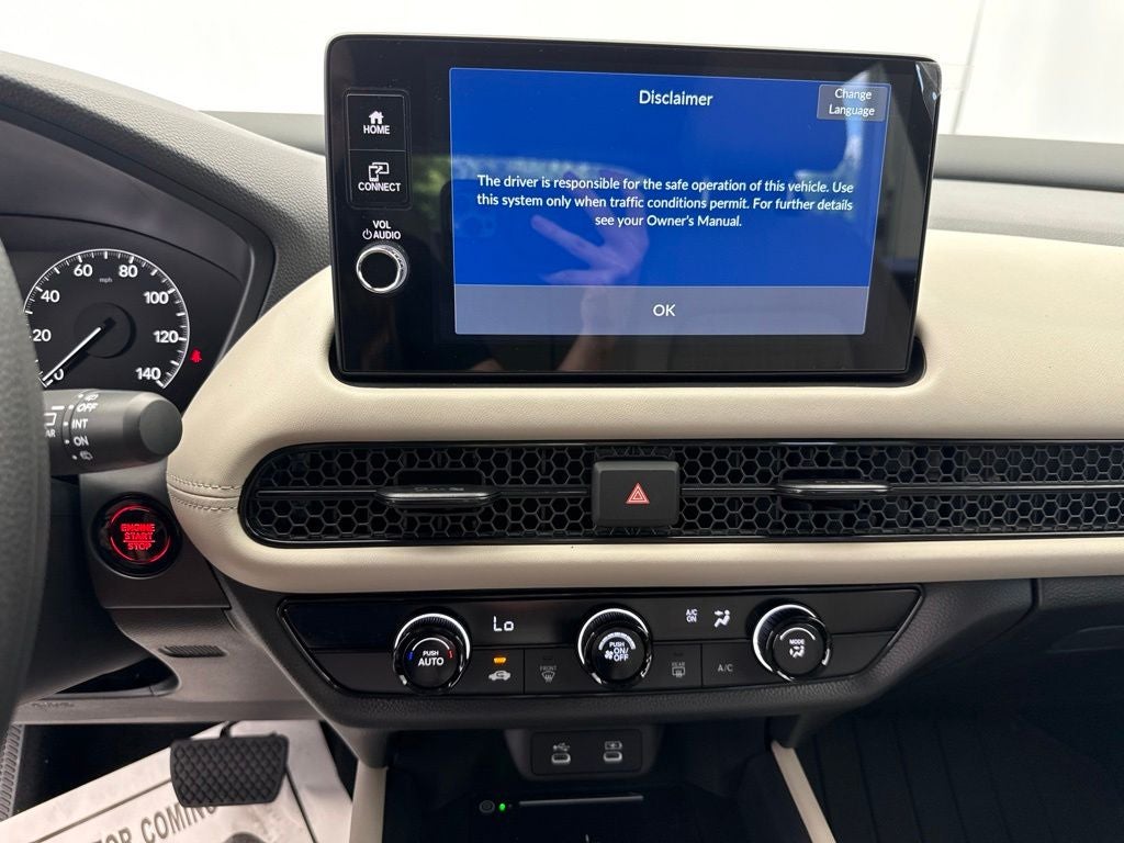 2027 Honda HR-V LX