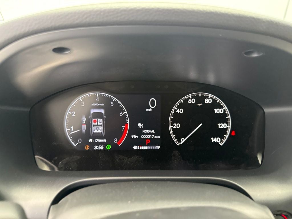 2027 Honda HR-V LX