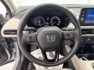 2027 Honda HR-V LX