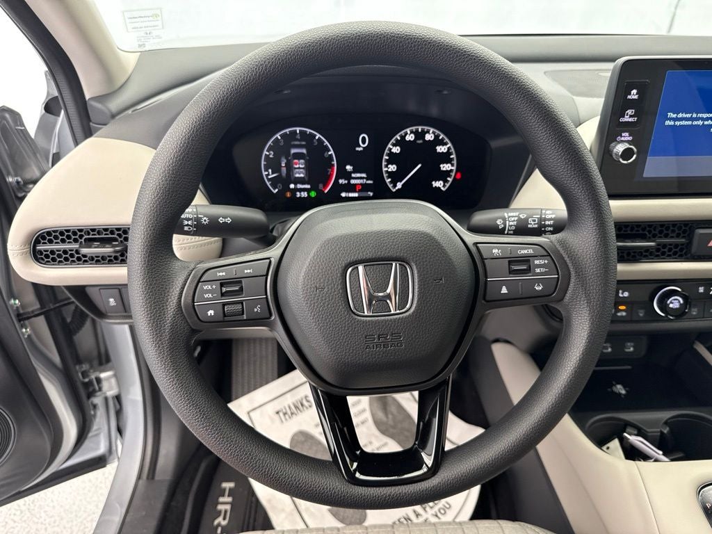 2027 Honda HR-V LX