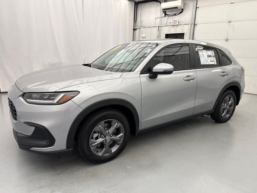 2027 Honda HR-V LX