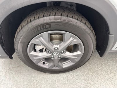 2027 Honda HR-V LX