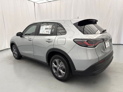 2027 Honda HR-V LX