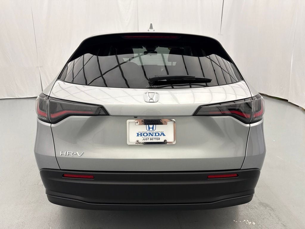 2027 Honda HR-V LX