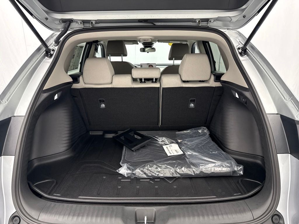 2027 Honda HR-V LX