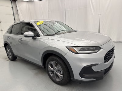 2026 Honda HR-V LX