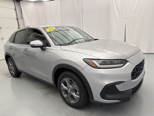 2026 Honda HR-V LX
