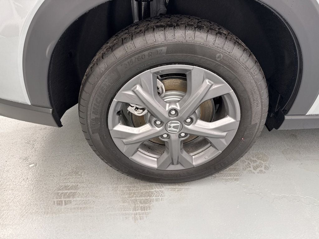2026 Honda HR-V LX