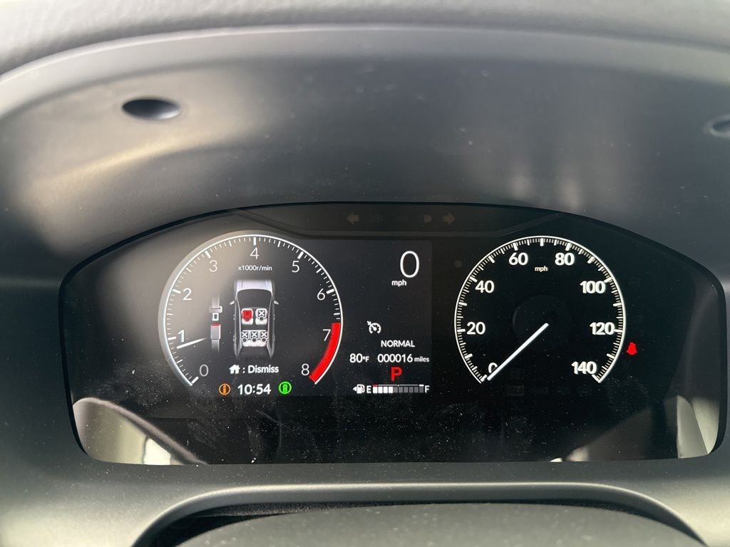 2026 Honda HR-V LX