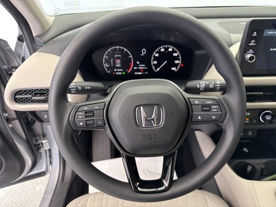 2026 Honda HR-V LX