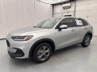2026 Honda HR-V LX