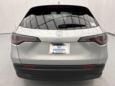 2026 Honda HR-V LX
